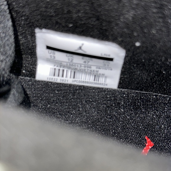 Jordan 4 Retro “Tattoo” (US 13) - Picture 8 of 8